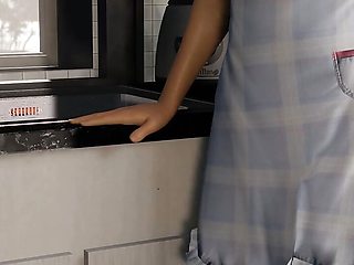 Monica Elshett Fucked Like A Perfect House Wife (Full Length Animated Hentai Porno)