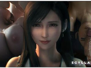 The Tifa Lockhart Experience [scyllahmv] - Final Fantasy Pmv / Hmv