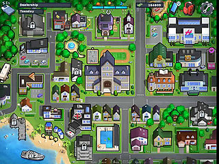 Summertime saga: breast milk delivery ep 115, 116