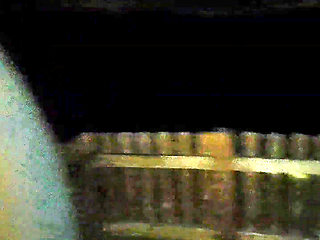 WildEnglishBBW new years outdoor nude flashing