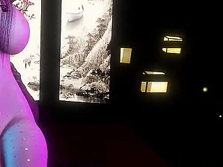 3D Big Ass Super Model Got Fucked by Big Cock