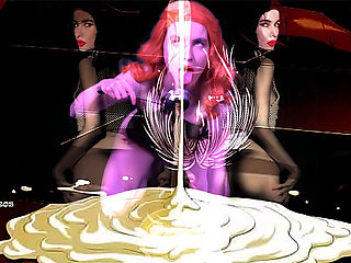 Bust Your Balls with the Ladle