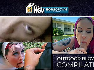 Lady Lazarus's babe scene by Homegrown Video