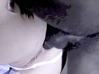 The Maid Was Just Waiting for a Big Black Cock for Her Ass