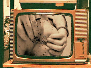 Look At My Ass In Retro Style