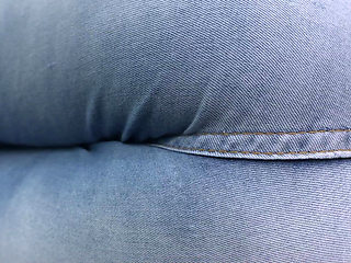 Exploding My Tight Jeans