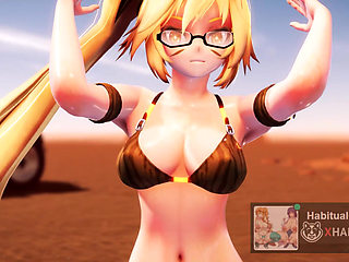 mmd r18  Neru  Lewd Cam  Got That Boom lewd milf student hard office public 3d hentai