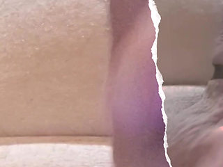 Wanking with cumshot