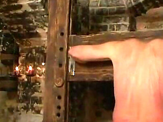 They humiliated whipped the slave