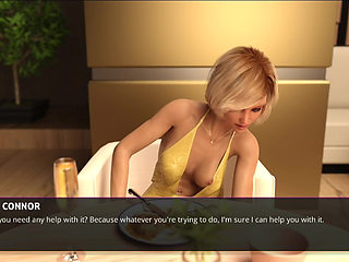 Midnight Paradise Chapter 61 Fucking My Sexy Blonde Stepsister in Her Bed