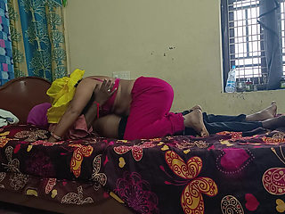 Desi Stepmom Hard Fucking with Stepson Full Romance Telugu Audio Voice