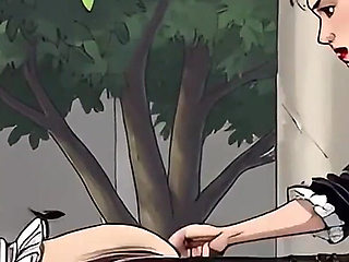 The Maid Is Punished, 270326comic1