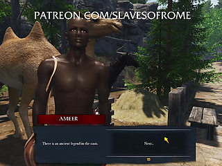 Slaves Of Rome - The Nymph Encounter