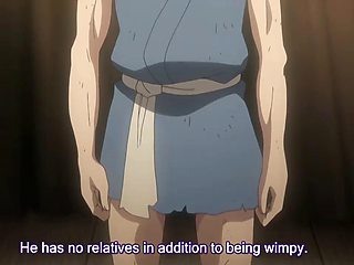 Shikkoku No Shaga Animation Episode 2 Hardcore Hentai