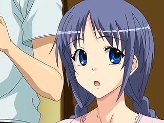 Kyonyuu Try!: Tanki Shuuchuu Chichi Stepmomi Lesson - erotic Scenes