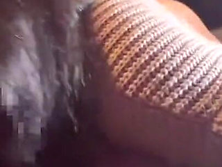 In-car Finale, Desire Boils Over Until the Very Last Moment Inside