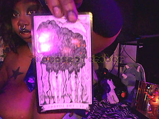 Titties and Tarot