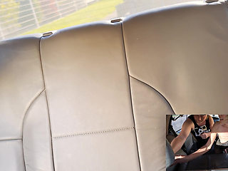 Blonde Nylon Slut Gets Her Ass Fucked While Tied up!!