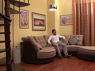 Sharon Petri Milf Pounded by Young Studs Big Cock