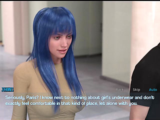 picture perfect #2 paris went shopping for underwear