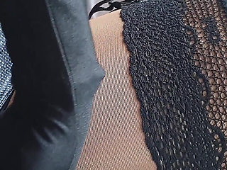 POV Nora Fox Stockings Fucked