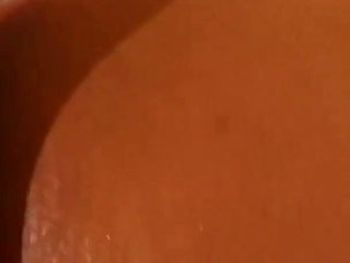 Wonderful Sexy Amateur Masked MILF Touches Her Big Tits and Hairy Pussy