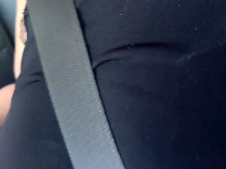Micro Skirt and Exhib in Car and City