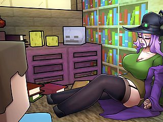 Playing games, hornycraft, game gallery