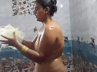 Desi Showering