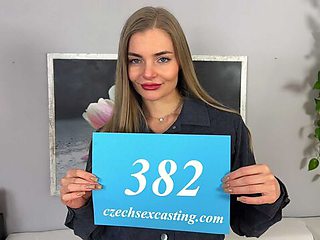 Czech Sex Casting - young (18+) action