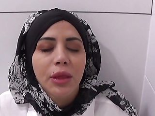 Fucking My Horny Arab Stepmom After Shopping