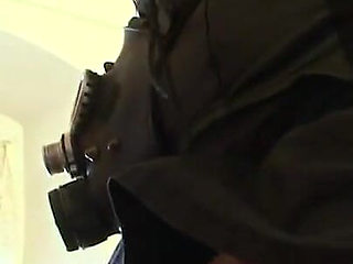 Fingering and spanking this little slut