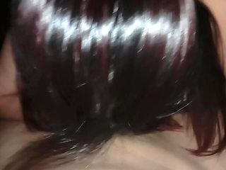 Take It with Your Hands, Then Use Your Mother's Mouth and Please Ride It