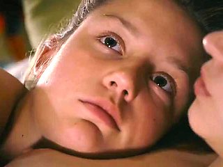 Blue is the warmest color