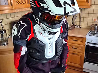 Making a Protein-rich Breakfast