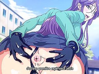 Anime Girl And Hentai Anime - Huge Boobs