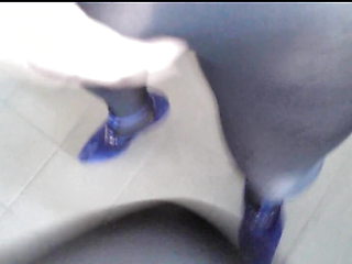 Blue High Heels Game