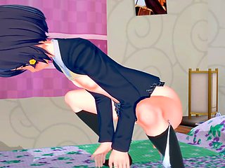 ผีดิบ 3 มิติ, koikatu, koikatu 3d