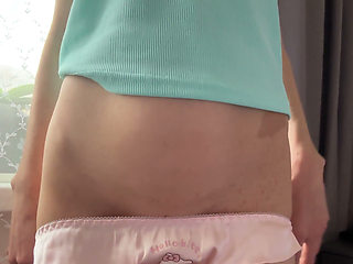 What Do You Think About My Panties? Should I Take Them off?