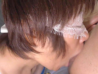 Mayu No57 Shaved, Deepthroat, Lace Queen Cosplay, Restraint Tape, Squirting,, Cum Drinking