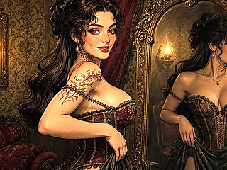 The Belle of the Bordello - One
