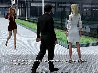 Moving Down: His Wife Is Going To Be His New Boss ep.9