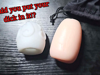 Should you put your dick in it!? Lets see which pocket pussy is better