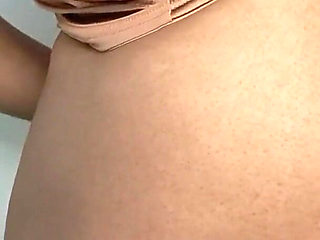 Squeezing My Tits Trying on Different Bras