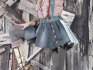 Rebeka Black - 403 - Photoshoot Backstage