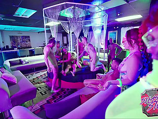 Rave Sluts Orgy