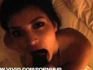 Kim Kardashian Sex Tape with Ray J