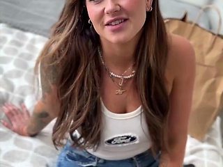 British Babe Bella Mia Goes Los Angeles For Out Hookup