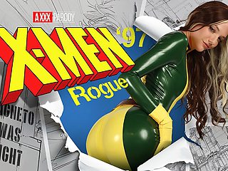 X-men '97: Rogue a XXX Parody