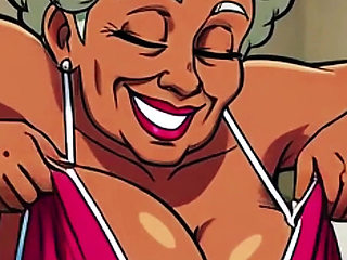 Ai Bathroom Scenes Teasing Shaking Ass